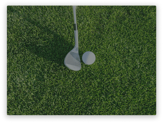 golf 3d image